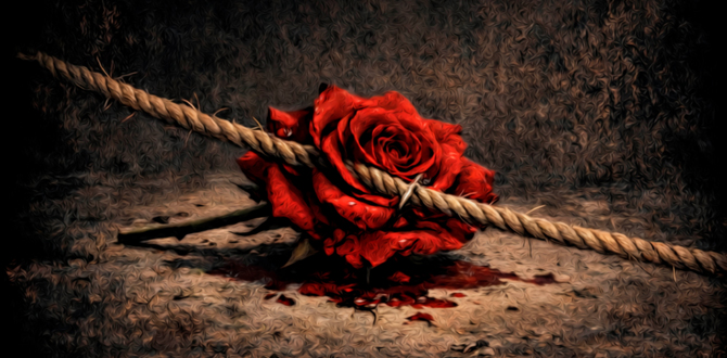 imagen CARMEN, LA FLOR Y LA CUERDA